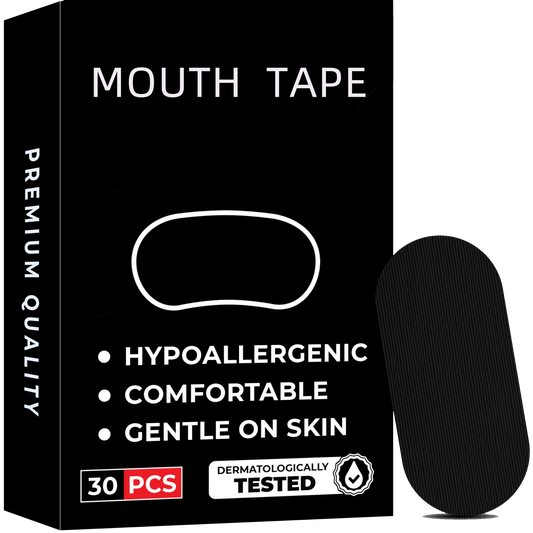 Mouth Tape - Gentle Sleep Strips for Restful Nights
